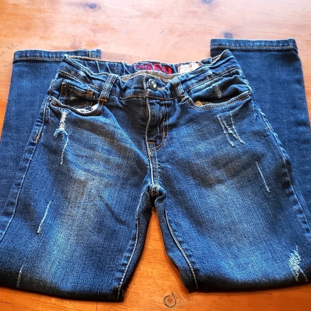 Place 1989 boy fit size 8 kids